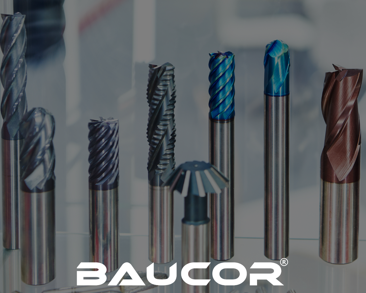 Multi-Flute End Mills Produce Thoroughly Modern Milling