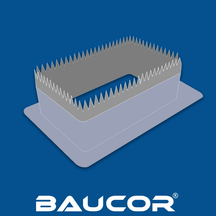 Noże do zgrzewania tacek