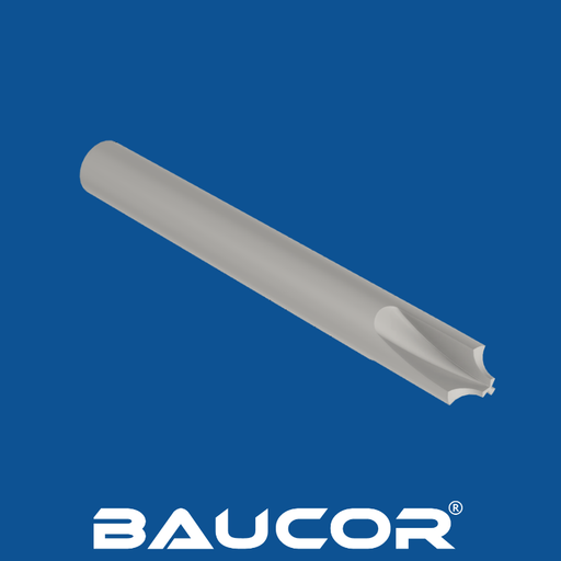 Corner Rounding End Mill
